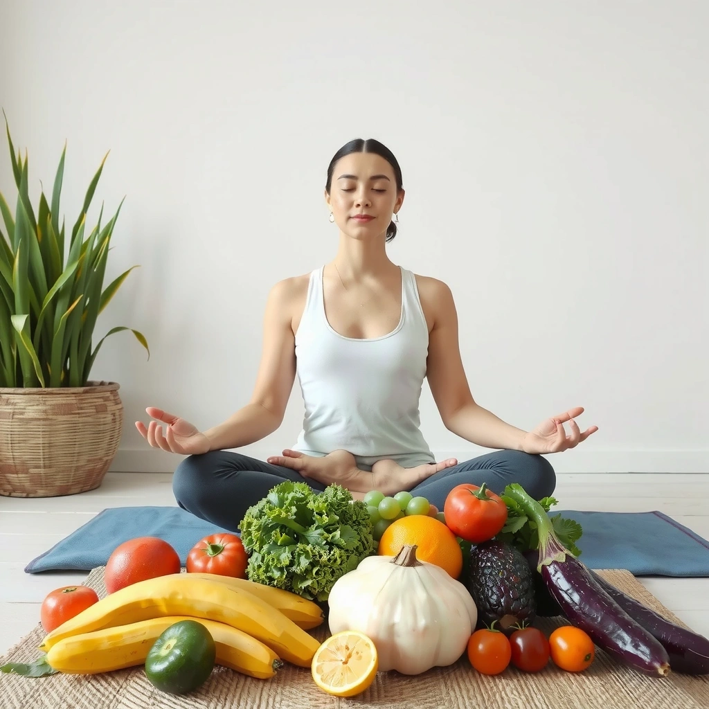 Gestione dello stress e alimentazione