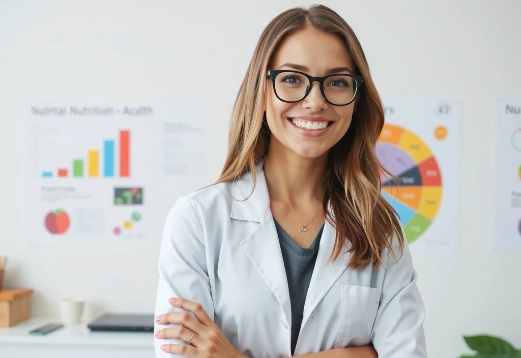 Dott.ssa Sofia Rossi, nutrizionista esperta