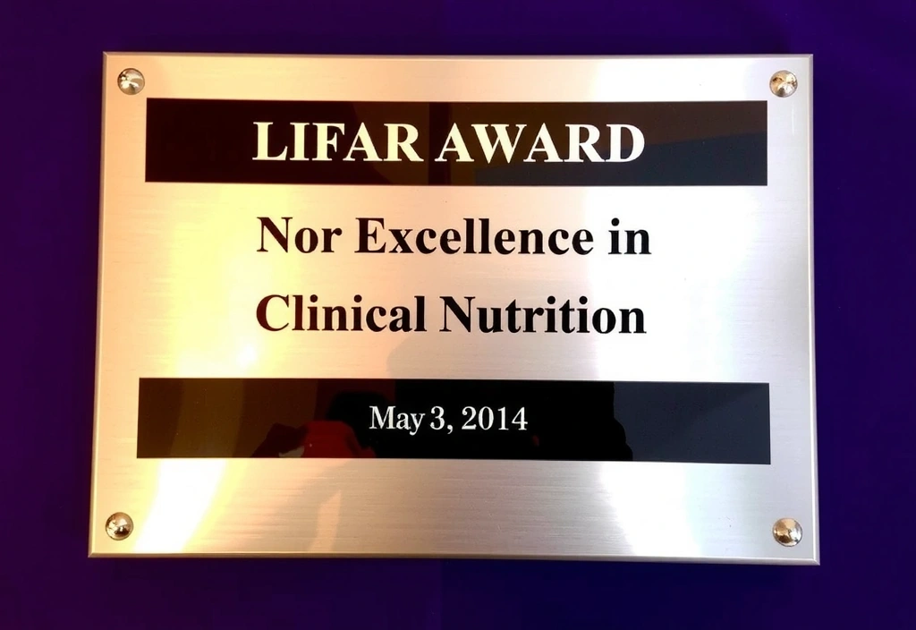 Riconoscimento Qualità Nutrizione Clinica